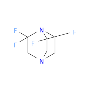 2,2,6,6-TETRAFLUORO-1,4-DIAZABICYCLO[2.2.2]OCTANE