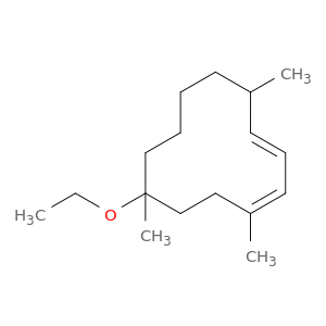 10-乙氧基-1,5,10-三甲基-1,5-环二烯二烯
