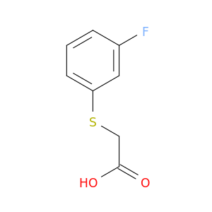 (3-氟-苯基硫基)-乙酸