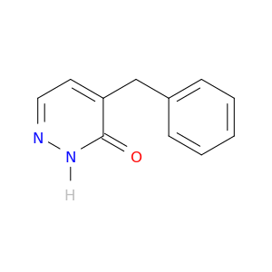 4-BENZYL-3(2H)-PYRIDAZINONE