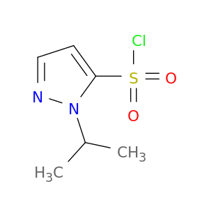 1-Isopropyl-1H-pyrazole-5-sulfonyl chloride