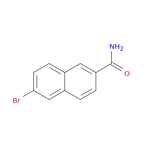 6-broMo-2-naphthaMide