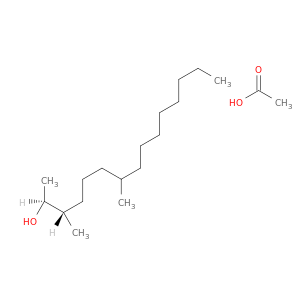 2-Pentadecanol, 3,7-dimethyl-, acetate, (2S,3S)-