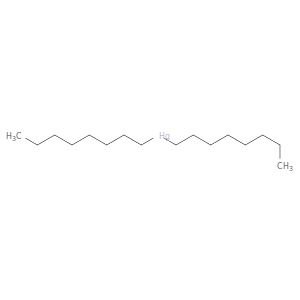 Mercury, dioctyl-