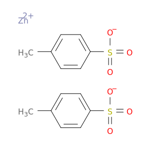 zinc bis(4-methylbenzenesulfonate)