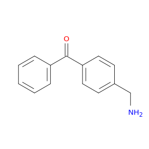 Methanone, [4-(aminomethyl)phenyl]phenyl-