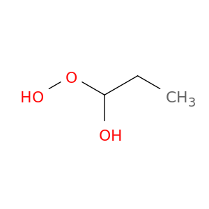 1-Propanol, 1-hydroperoxy-