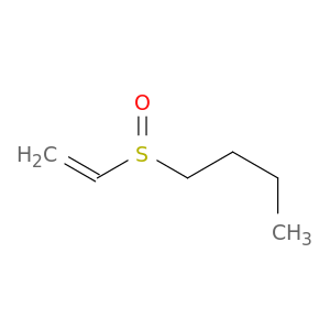 Butane, 1-(ethenylsulfinyl)-