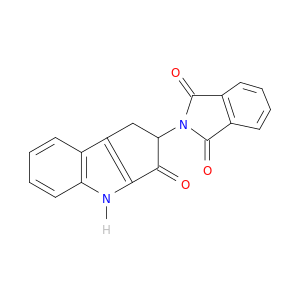 2-(3-oxo-1,2,3,4-tetrahydrocyclopenta[b]indol-2-yl)-1h-isoindole-1,3(2h)-dione
