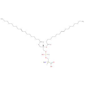 1,2-Dioleoyl-sn-glycero-3-phospho-L-serine sodium salt