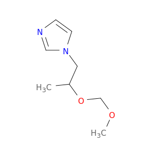 1H-Imidazole, 1-[2-(methoxymethoxy)propyl]-