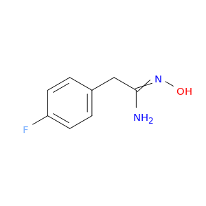 2-(4-氟苯基)-N-羟基乙酰亚胺