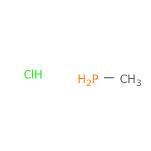 Phosphine, methyl-, hydrochloride