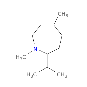 六羟基-1,5-二甲基-2-(1-甲基乙基)-1H-苯并