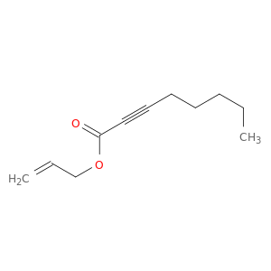 Octynoic acid, 2-propenyl ester