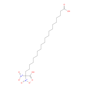 Docosanedioic acid, dinitro-