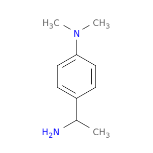 4-(1-Aminoethyl)-n,n-dimethylaniline