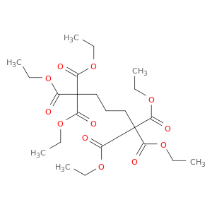1,1,1,5,5,5-Pentanehexacarboxylic acid, hexaethyl ester