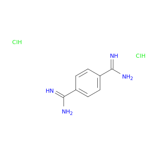 1,4-苯二甲脒二盐酸盐