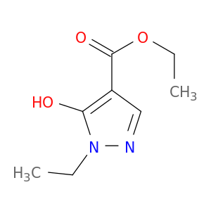 ethyl 1-ethyl-5-hydroxy-1H-pyrazole-4-carboxylate
