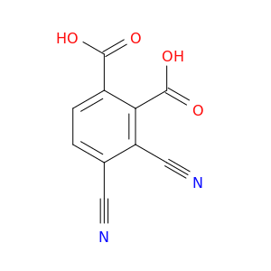 Benzenedicarboxylic acid, dicyano-