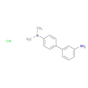 4-(3-Aminophenyl)-N,N-dimethylaniline Hydrochloride