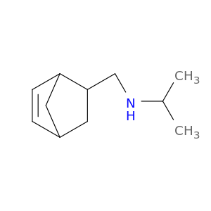 ({bicyclo[2.2.1]hept-5-en-2-yl}methyl)(propan-2-yl)amine