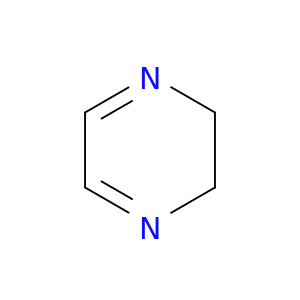 Pyrazine, 2,3-dihydro-