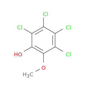 2,3,4,5-tetrachloro-6-methoxy-phenol