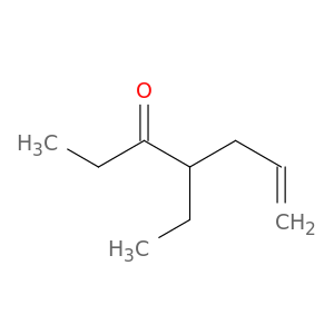 4-ETHYL-6-HEPTEN-3-ONE