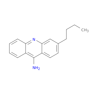 9-Acridinamine, 3-butyl-