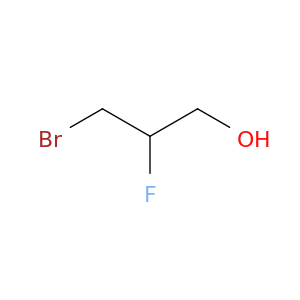 3-Bromo-2-fluoropropan-1-ol