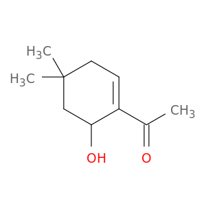 Ethanone, 1-(6-hydroxy-4,4-dimethyl-1-cyclohexen-1-yl)-