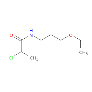2-氯-N-(3-乙氧基丙基)丙酰胺