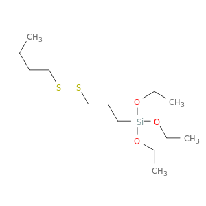 Silane, [3-(butyldithio)propyl]triethoxy-