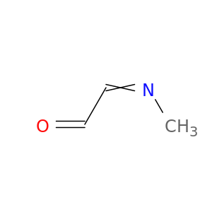 Acetaldehyde, (methylimino)-