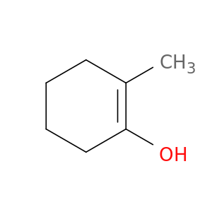 1-Cyclohexen-1-ol, 2-methyl-
