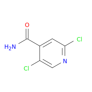 2,5-二氯-4-吡啶羧酰胺