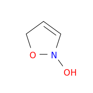Isoxazole, 2,5-dihydro-2-hydroxy-