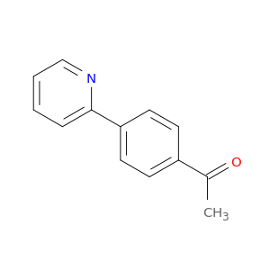 Ethanone, 1-[4-(2-pyridinyl)phenyl]-