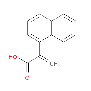1-Naphthaleneaceticacid, a-methylene-
