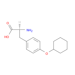 L-Tyrosine, O-cyclohexyl-