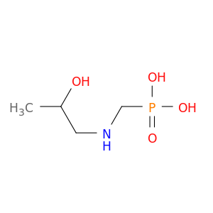 Phosphonic acid, [[(2-hydroxypropyl)amino]methyl]-