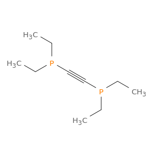 Phosphine, 1,2-ethynediylbis[diethyl-