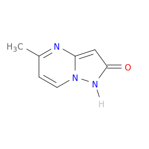 Pyrazolo[1,5-a]pyrimidin-2(1H)-one, 5-methyl-