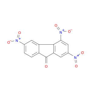 9H-Fluoren-9-one, 2,4,6-trinitro-