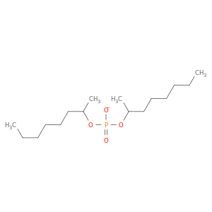 Phosphoric acid, di-sec-octyl ester
