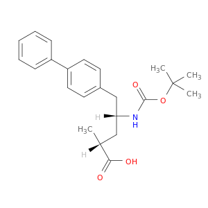 (2R,4R)-5-(联苯基-4-基)-4-[(叔丁氧羰基)氨基]-2-甲基戊酸