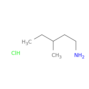 3-Methylpentan-1-amine hydrochloride