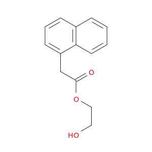 1-Naphthaleneacetic acid, 2-hydroxyethyl ester